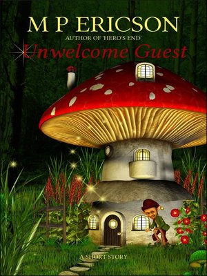cover image of Unwelcome Guest